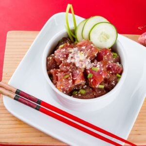 Poke de Atun 454 gr/ 1 Lb