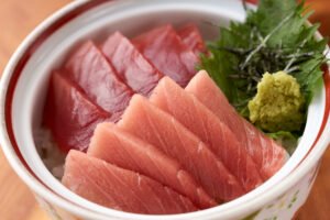 Frozen Tuna Supplier